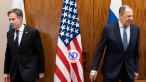 Habría respuesta rápida, severa y unificada si Rusia ataca a Ucrania