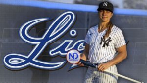 Manager Yankees Rachel Balkovec y su paso por los Tigres del Licey