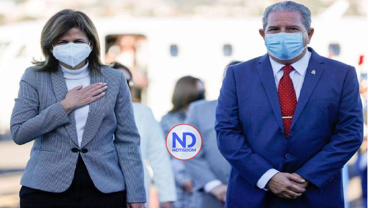 Raquel Peña arriba a Honduras para investidura Xiomara Castro 2 Raquel Peña arriba a Honduras para investidura Xiomara Castro