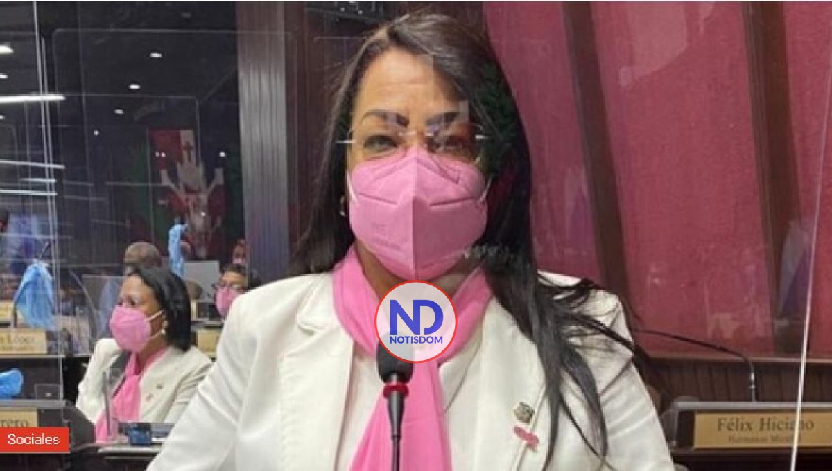 Diputada pide autoridades RD endurecer medidas con viajeros