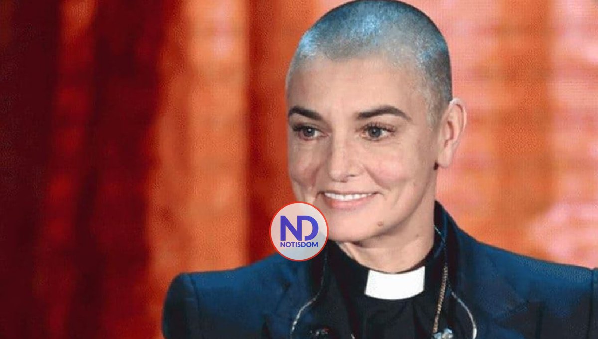 Aparece muerto el hijo de 17 años de la cantante Sinead O’Connor
