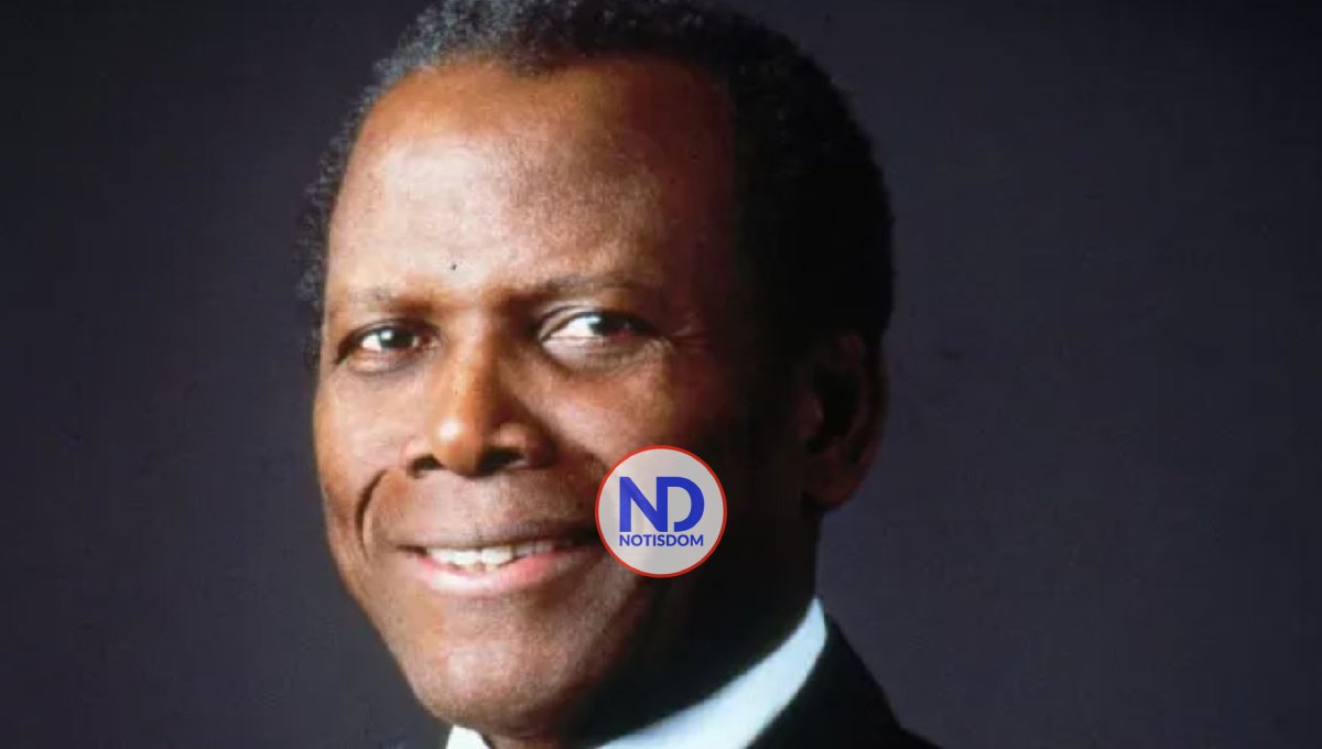 Festival de Cine Global dominicano hace tributo a Sidney Poitier
