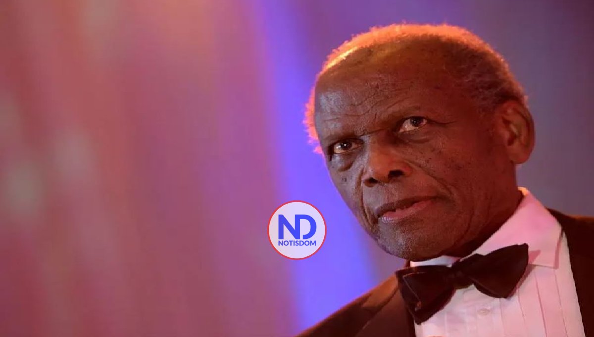Muere Sidney Poitier, primer actor negro en ganar un Oscar como protagonista