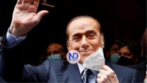 Berlusconi renuncia a sus aspiraciones a la presidencia