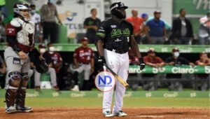 Sandber Pimentel es amonestado por recibir dinero de aficionado