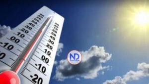 El polvo del Sahara mantiene sofocante calor y poca lluvia