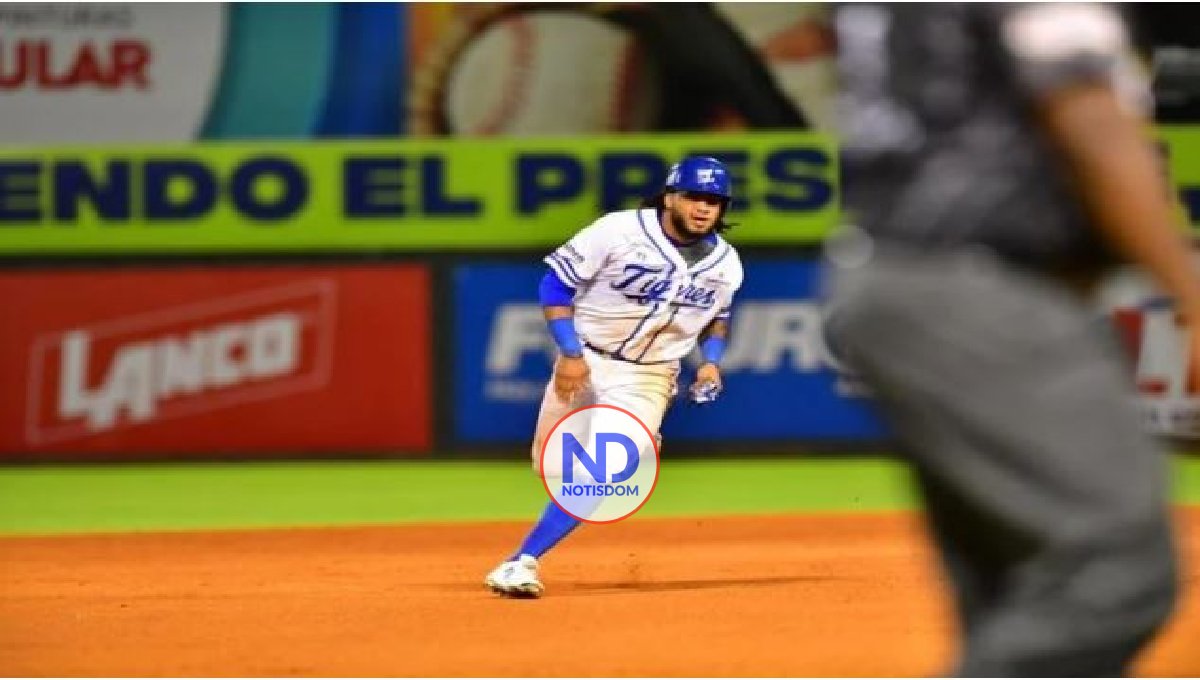 Tigres, el equipo más golpeado por la covid-19 en la semifinal dominicana