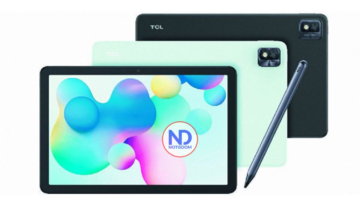 TCL presenta su primera tableta