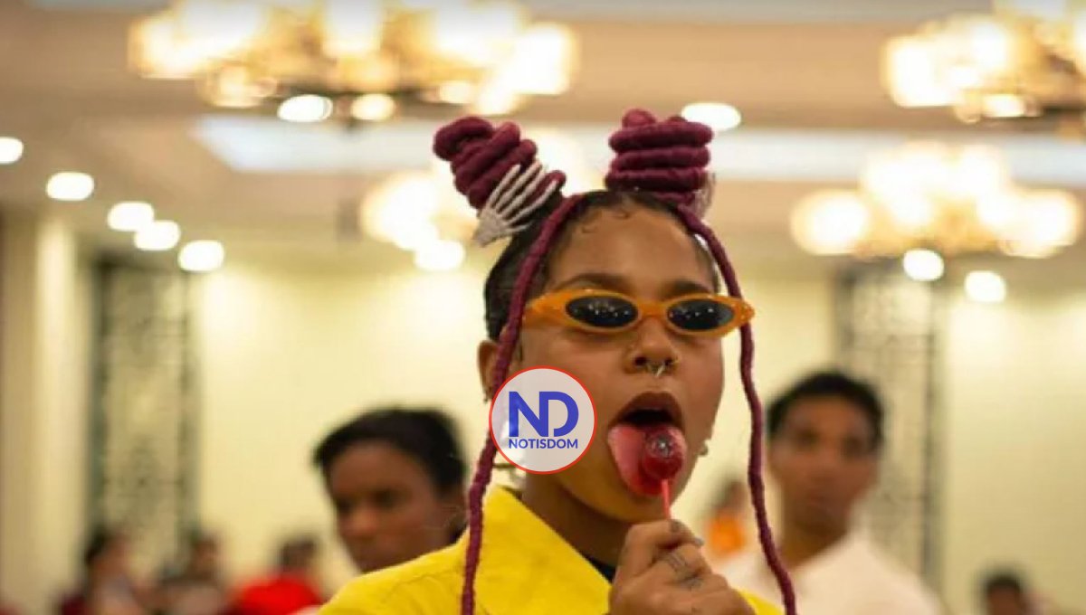 Nominan a Tokischa a los Premios iHeartRadio Music Awards