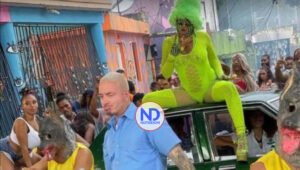 Justicia de Colombia no hará retractarse a J Balvin por «Perra» con Tokischa