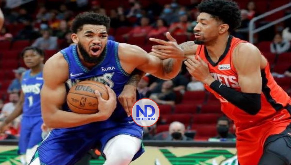 Towns anota 40, Thompson regresa con 17 en victoria de Warriors