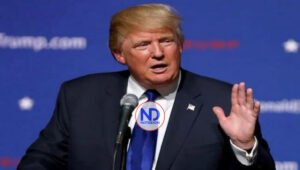 Otra agente de la Policía del Capitolio demanda a Trump por daños y perjuicios