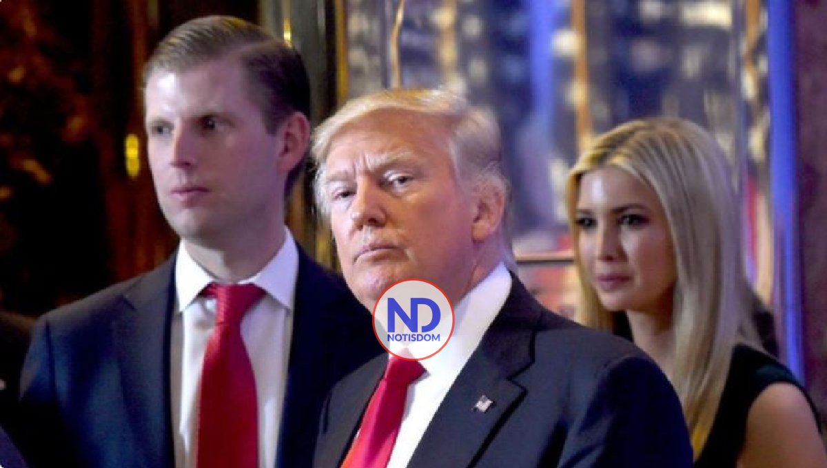 Hallan “declaraciones engañosas” en finanzas de la Organización Trump