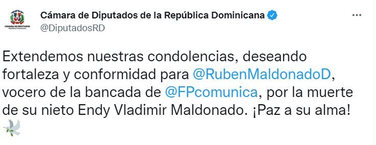 TWITTER RUBEN MALDONADO Fallece nieto mayor de Rubén Maldonado mientras jugaba baloncesto