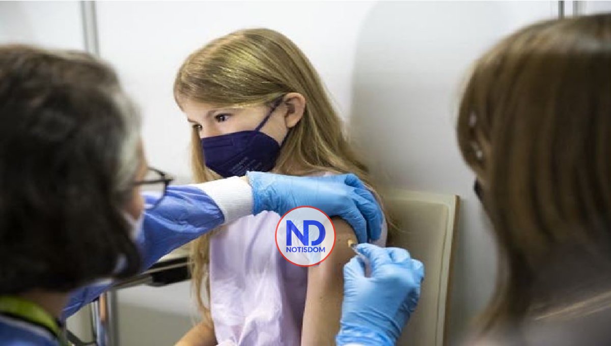 Gobierno iniciará vacunación de niños de 5 a 11 años a partir del 7 de febrero