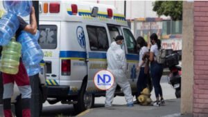 2,090 nuevos contagios covid 19, cifra récord