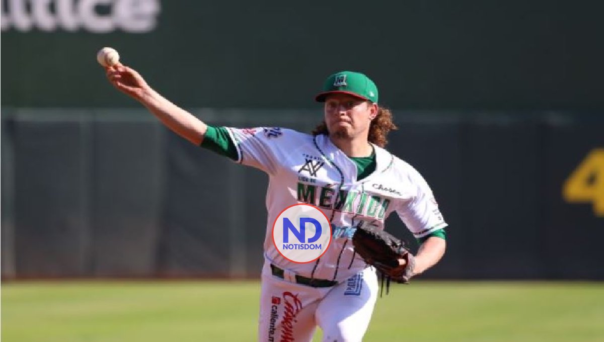 México quita invicto a Colombia en Serie del Caribe de béisbol