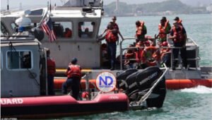 Buscan 15 dominicanos iban en yola se viró camino a Puerto Rico