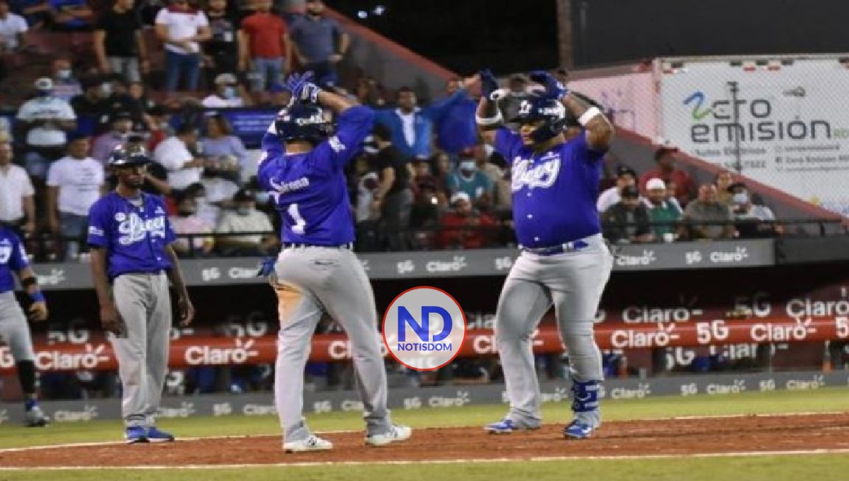 Licey rompe racha perdedora y vence Gigantes; Estrellas ganan