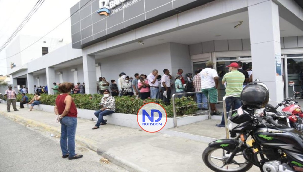 Entran en vigencia nuevos horarios bancos comerciales RD