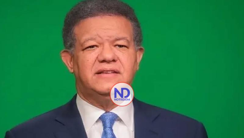 Expresidente Leonel Fernández anuncia ha dado negativo al coronavirus