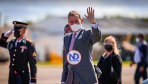 El rey de España llega a Honduras para investidura de Xiomara Castro