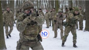 Ucrania recibe más de 80 toneladas de armas de EE.UU.