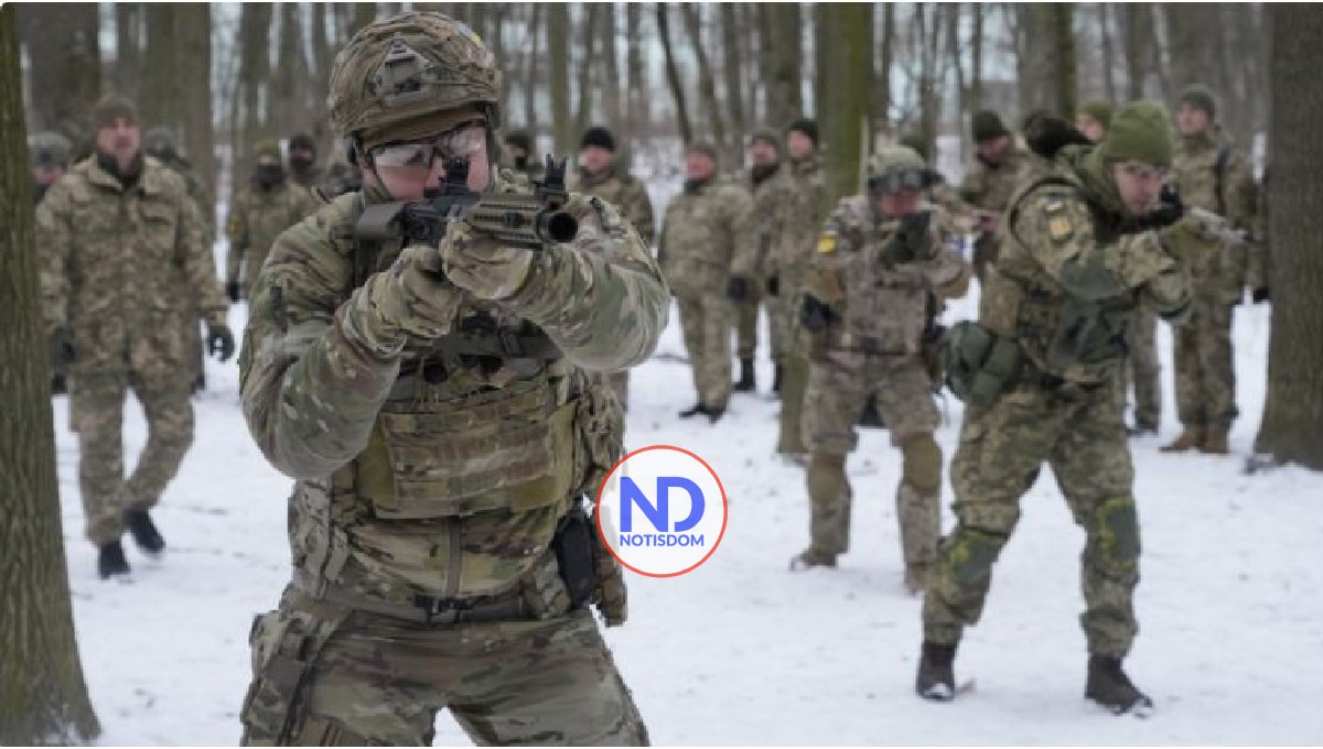 Ucrania recibe más de 80 toneladas de armas de EE.UU. 2 Ucrania recibe más de 80 toneladas de armas de EE.UU.