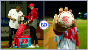 PedidosYa es la plataforma de delivery oficial de la Serie del Caribe