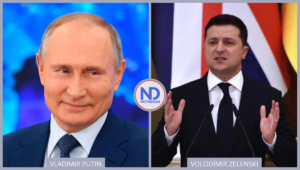 Rusia está dispuesta a sentarse en la mesa de negociaciones, como propone el Presidente de Ucrania