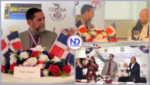 Médico Rafael Lantigua resalta la buena valoración de Eligio Jáquez como cónsul RD NY