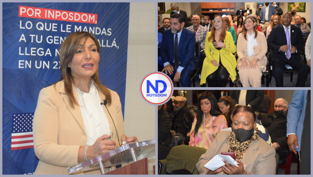 INPOSDOM abre ventanilla especial en el consulado dominicano en Nueva York 3 3 FOTOS B NOTISDOM 18 INPOSDOM abre ventanilla especial en el consulado dominicano en Nueva York