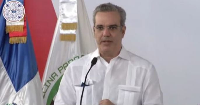 ABIENADER Presidente Abinader da inicio a trabajos de extensión metro a Los Alcarrizos