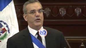 Ciudadanos podrán hacer denuncias por plataforma digital, promete Abinader