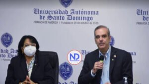 Abinader expresa conflicto entre Rusia y Ucrania agudizaría crisis económica