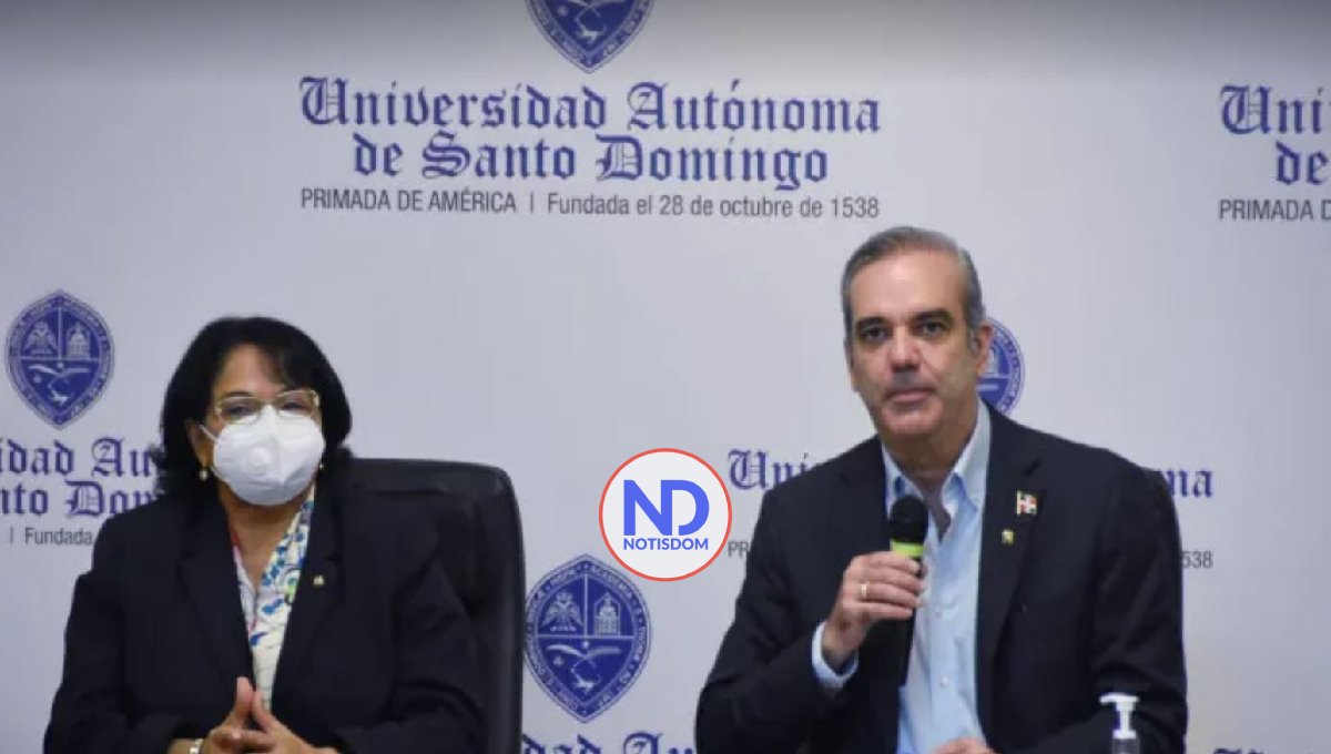 Abinader expresa conflicto entre Rusia y Ucrania agudizaría crisis económica