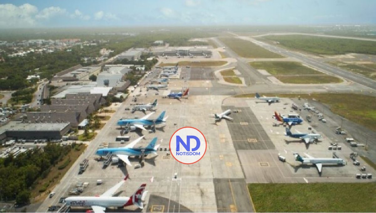 Último vuelo que llegó a capital de Ucrania salió de RD