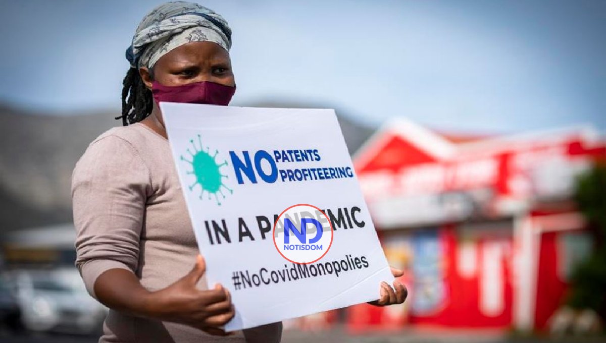 OMS: 6 países africanos producirán vacunas covid-19 2 OMS: 6 países africanos producirán vacunas covid-19