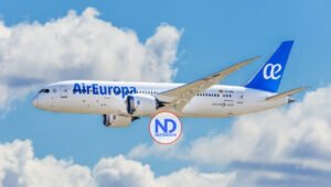 Pasajeros Air Europa registrarán documentos covid-19 por internet