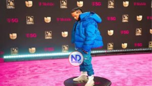 El Alfa, Natti Natasha y DJ Adony brillan en Premio Lo Nuestro