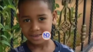 Familiares realizan marcha por niño de 6 años desaparecido desde hace 14 días