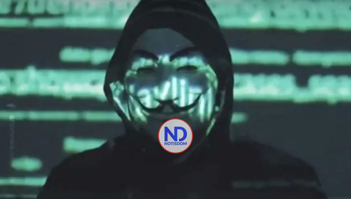 Anonymous hackea los canales del gobierno ruso