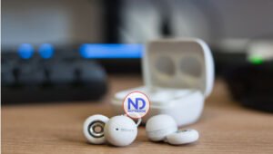 Sony crea innovadores auriculares para poder usarlos todo el día