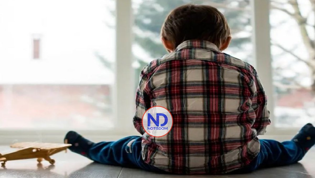 Señales que te dicen si tu hijo es autista 2 Señales que te dicen si tu hijo es autista