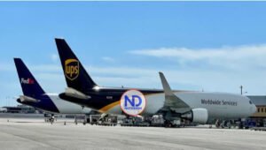 Aerodom moviliza 175 millones de libras de carga aérea en 2021