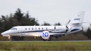 Avión de Gonzalo aterriza de emergencia aeropuerto Panamá