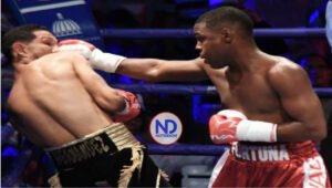 «El Abejón» Fortuna vence por KO al venezolano Rafael Hernández