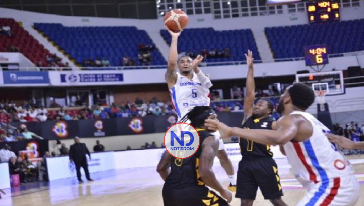 RD derrota Bahamas en eliminatoria mundialista de basket 2 RD derrota Bahamas en eliminatoria mundialista de basket
