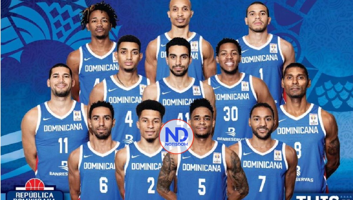 RD «bien enfocada» enfrentar a Canadá y Bahamas en baloncesto 2 RD «bien enfocada» enfrentar a Canadá y Bahamas en baloncesto