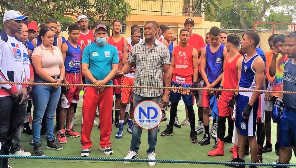 Representación de Santiago gana eliminatoria regional de boxeo 2 Representación de Santiago gana eliminatoria regional de boxeo